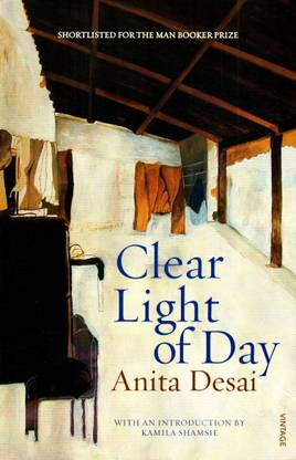 Clear Light Of Day
