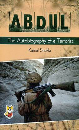 Abdul the Autobiography of a Terrorist