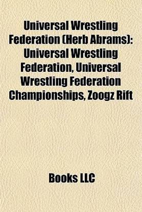 Universal Wrestling Federation (Herb Abrams)