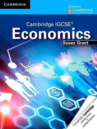 Cambridge IGCSE Economics Workbook
