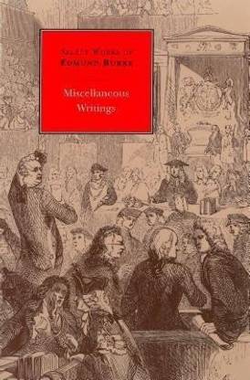 Select Works of Edmund Burke