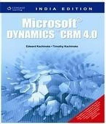 Microsoft(R) Dynamics Crm 4.0 1st  Edition