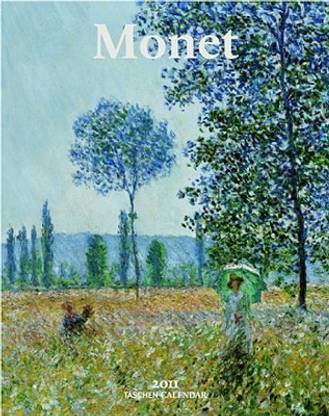2011 Monet Diary