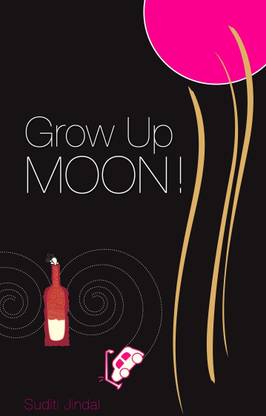 Grow Up Moon!
