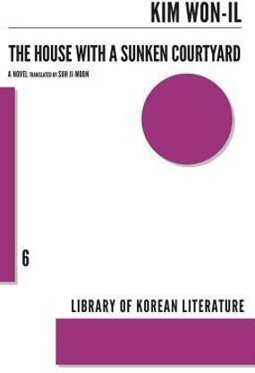 House with a Sunken Courtyard