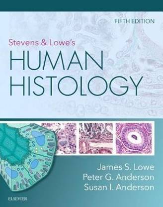 Stevens & Lowe's Human Histology