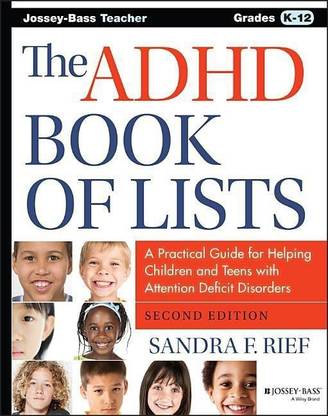 The ADHD Book of Lists