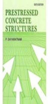 Prestressed Concrete Structures