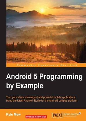 Android 5 Programming by Example