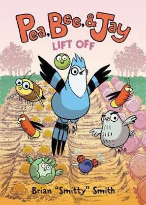 Pea, Bee, & Jay #3