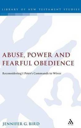 Abuse, Power and Fearful Obedience