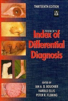 FRENCH'S INDEX OF DIFFERENTIAL DIAGNOSIS 13E