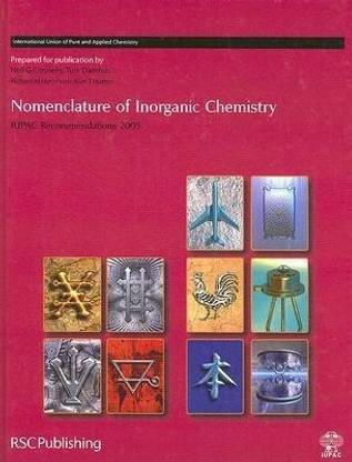 Nomenclature of Inorganic Chemistry