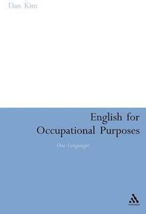 English for Occupational Purposes