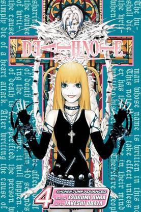 Death Note, Vol. 4: Volume 4