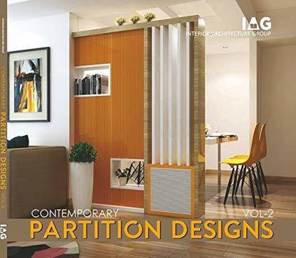 Contemporary Partition Design Vol. 2 Book