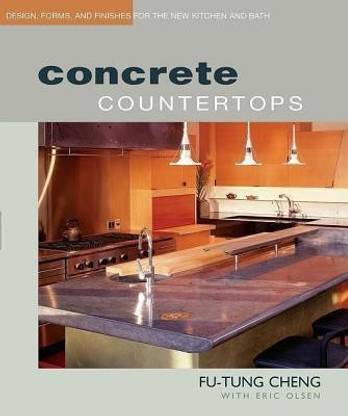 Concrete Countertops
