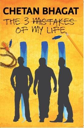 3 Mistakes of My Life (English)