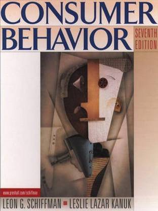 Consumer Behavior 7th Edition