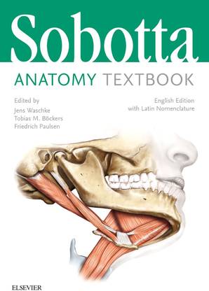 Sobotta Anatomy Textbook