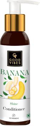 GOOD VIBES Banana Shine Conditioner