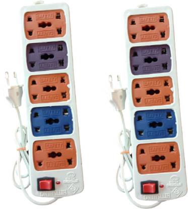 Hitisheng ESKT - 568 7 A Five Pin Socket