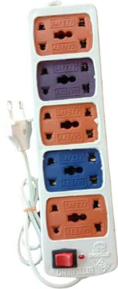 Hitisheng ESKT - 567 7 A Five Pin Socket