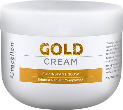 Gracellon GOLD FACIAL CREAM