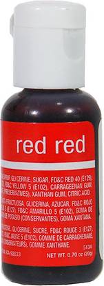 Chefmaster Liqua- Gel Red