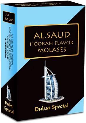 AL SAUD 110 DUBAI SPECIAL Hookah Flavor