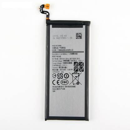 Lapvious Mobile Battery For  Samsung GALAXY S7 Edge