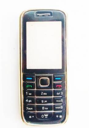 STAR MOBILE ACCESSORIES star Nokia 6233 Front & Back Panel