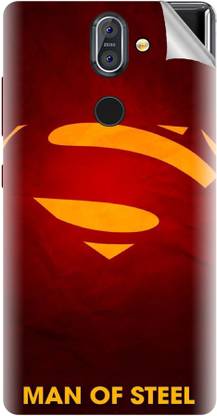 Snooky Nokia 8 Sirocco Mobile Skin