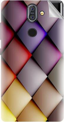 tiddler Nokia 8 Sirocco Mobile Skin