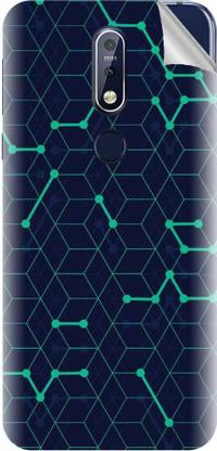 Snooky Nokia 7.1 Mobile Skin