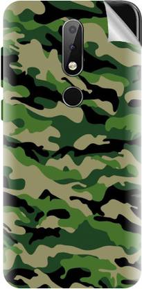 स्नूकी SnkySkn1057Nka61PlsNkaX6 Nokia 6.1 Plus मोबाइल स्किन