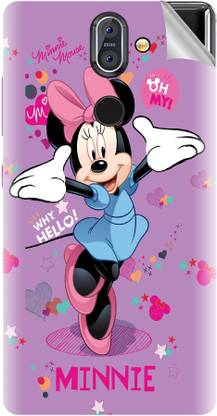 tiddler Nokia 8 Sirocco Mobile Skin