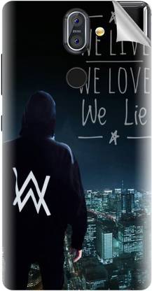 tiddler Nokia 8 Sirocco Mobile Skin