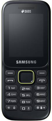 SAMSUNG GURU MUSIC 2  (Black)