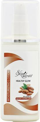 SKIN SECRETS Moisturizing Lotion 120ml