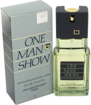 One Man Show ORIGINAL Eau de Toilette  -  100 ml