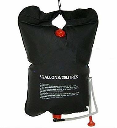 Ever Mall Solar Powered Portable Shower