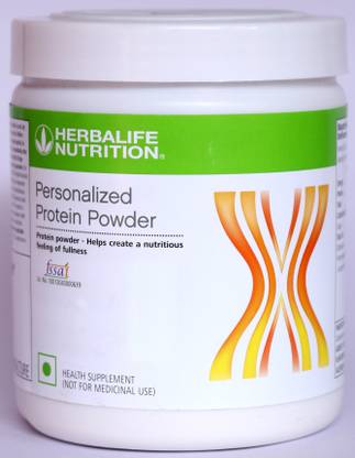 HERBALIFE Personalized Protein Powder -200G For Muscles Gain & Weight Loss Protein Blends