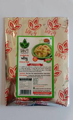 Mishti Khicu / Papdi Lot Mix Flour 150 g