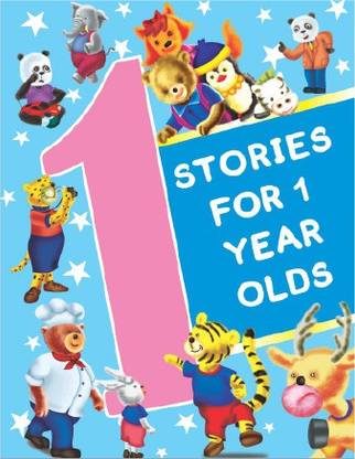 Stories For 1 Year Olds (Padded)