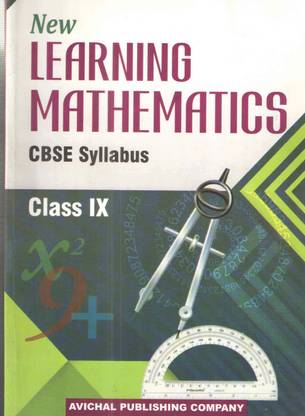 Apc New Learning Mathematics Cbse Syllabus Class Ix