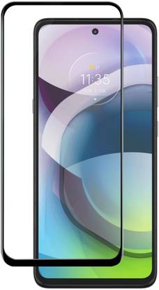 VAlight Edge To Edge Tempered Glass for MOTOROLA MOTO G 5G