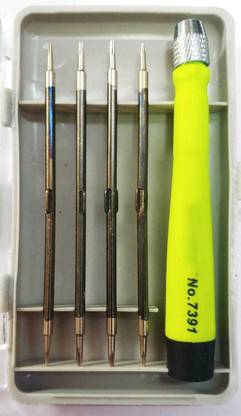 ATC Professional Cell Phone Screwdriver Set Basic Repair and Opening Tool Kit for iPhone Mobile Phone Screwdriver Bit Set