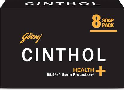 CINTHOL Health+ Soap