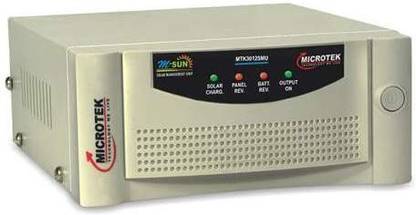 Microtek SMU-3012 (Solar Management Unit) 12V / 30Amp PWM Solar Charge Controller
